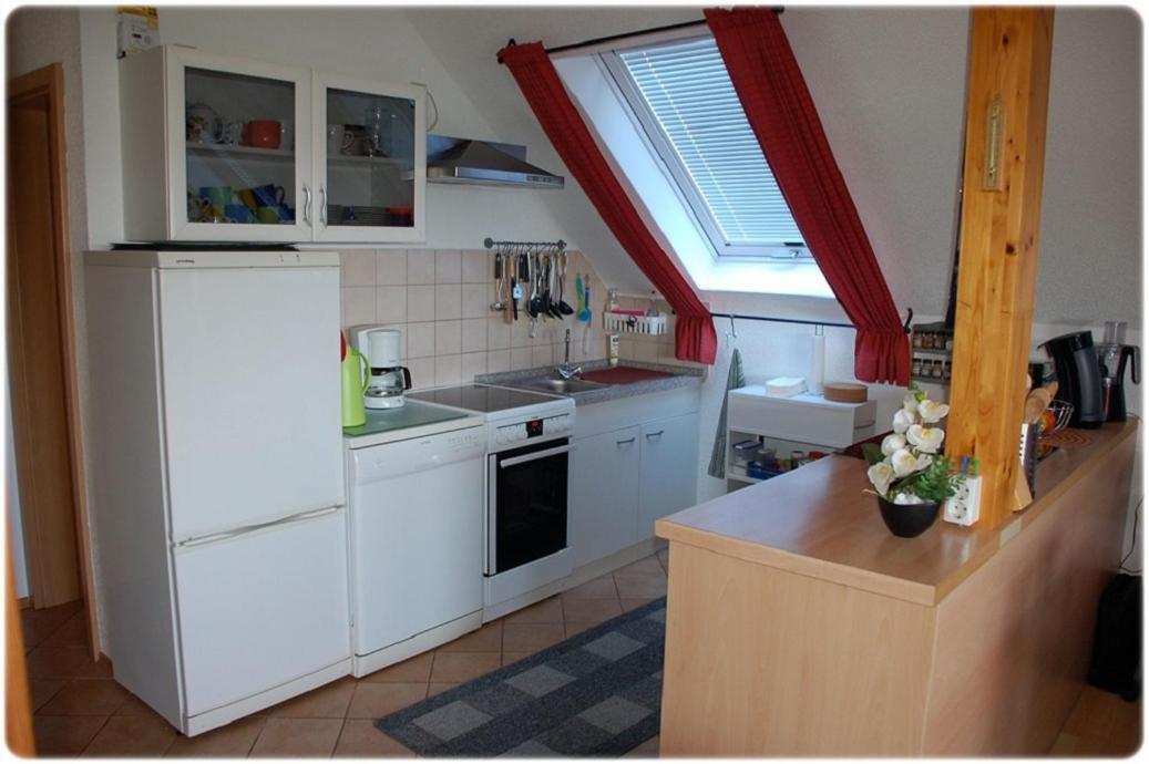 Apartment Edersee Fuer 4 Personen Frankenau Exteriér fotografie