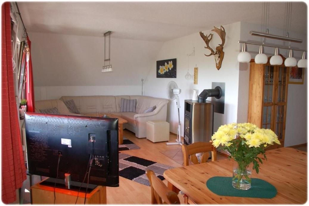 Apartment Edersee Fuer 4 Personen Frankenau Exteriér fotografie