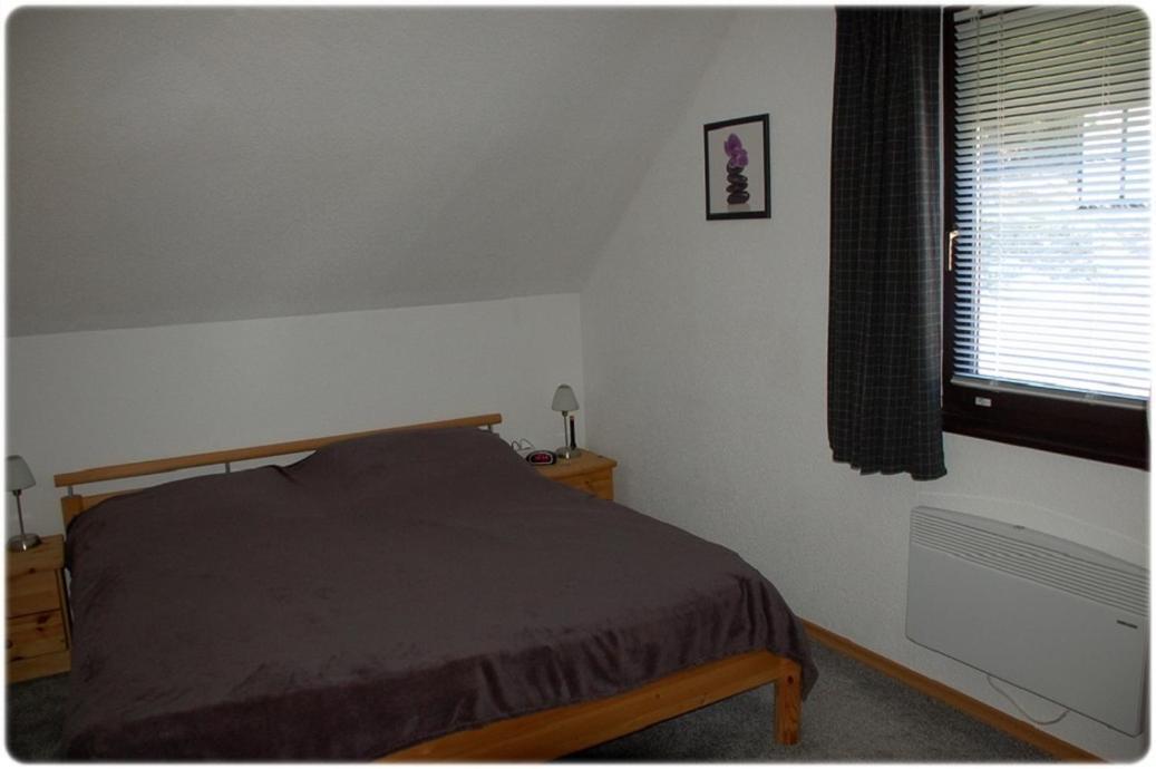 Apartment Edersee Fuer 4 Personen Frankenau Exteriér fotografie