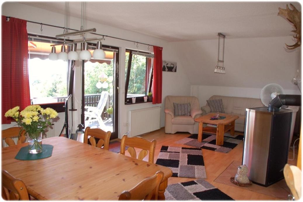 Apartment Edersee Fuer 4 Personen Frankenau Exteriér fotografie