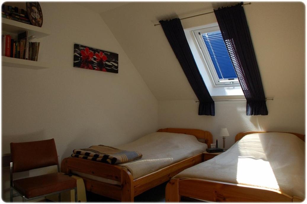 Apartment Edersee Fuer 4 Personen Frankenau Exteriér fotografie