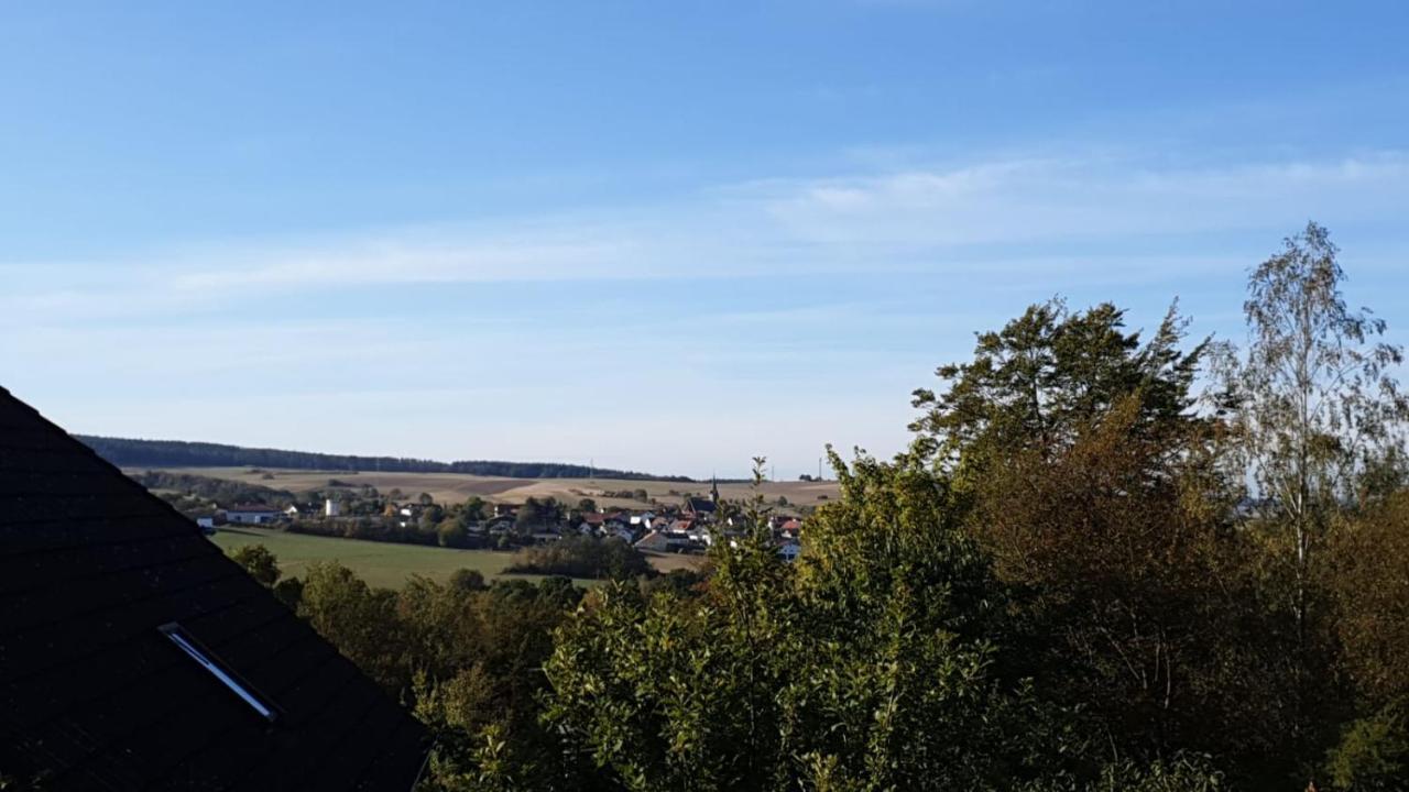 Apartment Edersee Fuer 4 Personen Frankenau Exteriér fotografie